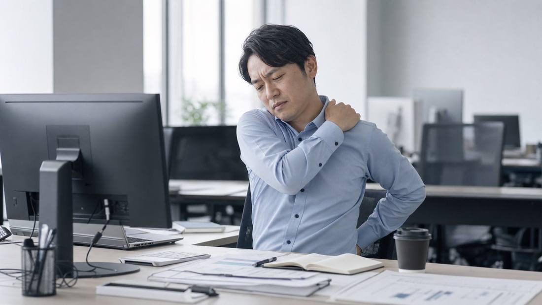 退職を考えるビジネスパーソン
