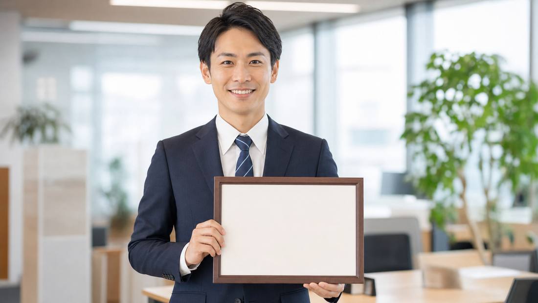 認定証・ビジネス書類